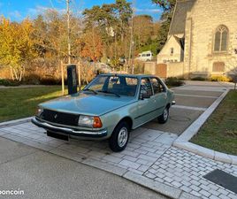 RENAULT R18 RENAULT R18 GTL