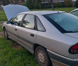 RENAULT SAFRANE RENAULT SAFRANE 1995