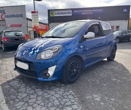 RENAULT TWINGO GORDINI RENAULT TWINGO GT 1.2 TCE FINITION GORDINI 100CV GARANTIE/ BLUETOOTH/ FEUX AUTO/ ESSUIS GLACE AUTO.2