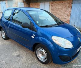 RENAULT TWINGO 1.5 DCI 65CH SOCIÉTÉ