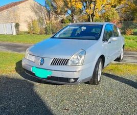 RENAULT VELSATIS RENAULT VELSATIS 2.2 DCI 150CV