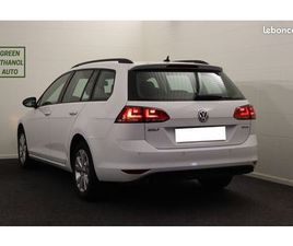 VOLKSWAGEN VW GOLF SW 1,4L TSI MULTIFUEL ETHANOL D'ORIGINE 82MKM [GARANTIE 1 AN]