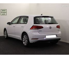 VOLKSWAGEN VW GOLF 1,4L TSI MULTIFUEL ETHANOL D'ORIGINE 62MKM [GARANTIE 1 AN]