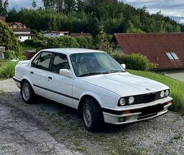 BMW SERIE 3 324 BMW 3ER-REIHE 324 TD