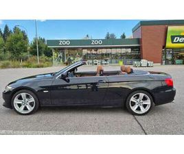 BMW 3ER-REIHE 325I CABRIO ÖSTERREICH-PAKET