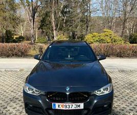 BMW SERIE 3 TOURING 320 BMW 3ER-REIHE 320D