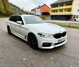 BMW 5ER-REIHE 520XD