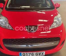 PEUGEOT 107 PEUGEOT 107