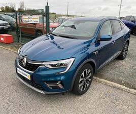 RENAULT ARKANA RENAULT ARKANA MILD HYBRID 140 EDC EVOLUTION