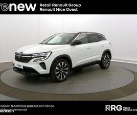 RENAULT AUSTRAL MILD HYBRID ADVANCED 130 TECHNO