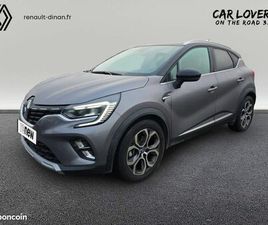 RENAULT CAPTUR E-TECH PLUG-IN 160 INTENS