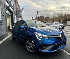 RENAULT CLIO CLIO V 1.3 TCE 130CH RS LINE EDC 1ÈRE MAIN