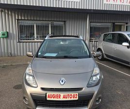 RENAULT CLIO ESTATE RENAULT CLIC 3 BOITE AUTOMATIQUE