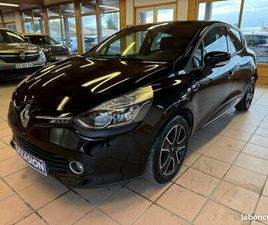 RENAULT CLIO RENAULT CLIO 1.2I 16V - 75 EURO 6 IV NOUVELLE LIMITED