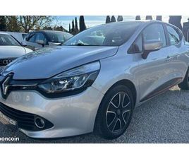 RENAULT CLIO IV 1.5DCI 90CV