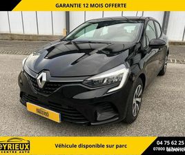 RENAULT CLIO V (5) 1.0 TCE - 90 BERLINE EQUILIBRE PHASE 1