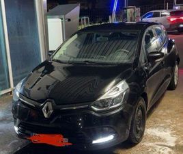 RENAULT CLIO 4 DCI 90 - 2018 - 5 PORTES / 2 PLACES