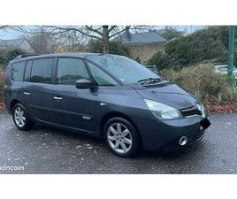 RENAULT GRAND ESPACE ESPACE IV LONG (PHASE 3) ZEN - 150CH - 2.0