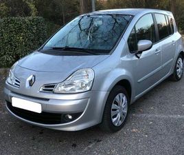 RENAULT MODUS MAXI RENAULT GRAND MODUS DCI 90
