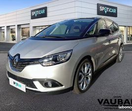RENAULT GRAND SCENIC RENAULT GRAND SCENIC 1.7 BLUE DCI 120CH BUSINESS EDC 7 PLACES