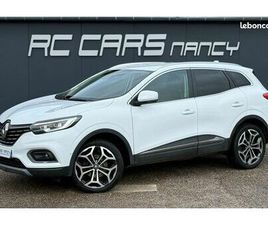 RENAULT KADJAR (2) 1.5 BLUE DCI 115CH TECHNO EDC