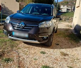 RENAULT KOLEOS KOLEOS 2.0 L HDI 175 CH TOUTE OPTION ATTACHE REMORQUE