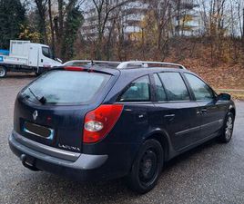 RENAULT LAGUNA GRANDTOUR RENAULT LAGUNA 1.9DCI 130 GPS VENDU EN L'ÉTAT