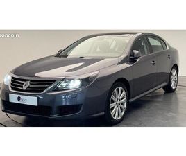 RENAULT LATITUDE 3.0 V6 DCI 240 BVA INITIALE / ENTRETIEN RENAULT / TOIT OUVRANT / SIEGE CUIR CHANFFANT ELEC