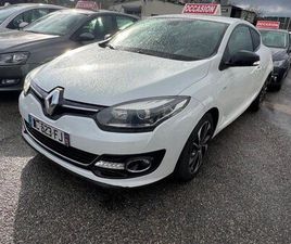 RENAULT MEGANE BOSE COUPÉ 1.5 DCI 110