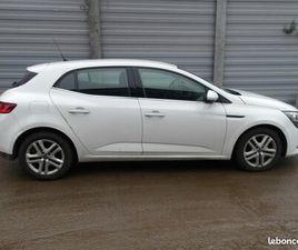 RENAULT MEGANE RENAULT MEGANE 3