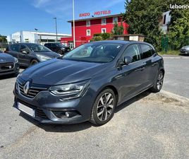 RENAULT MEGANE RENAULT MEGANE IV HATCHBACK 1.2 TCE EDC7 130CV BOÎTE AUTO FINITION INTENSE/ CAMÉRA/ GPS...13