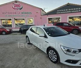 RENAULT MEGANE SOCIETE IV 1.5 DCI BLUE 95CH AIR NAV REVERSIBLE