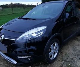RENAULT SCENIC XMOD RENAULT SCENIC 3 XMOD ECO2 1,5DCI[