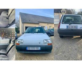 RENAULT SUPER 5 RENAULT SUPER 5 SAGA EDITION 1996