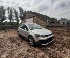 VOLKSWAGEN CROSSPOLO POLO CROSS VOLKSWAGEN