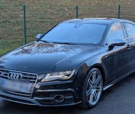 AUDI S7 V8 420CV