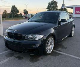 BMW 1ER-REIHE E82 123D