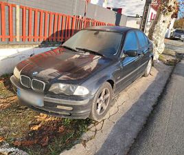 BMW 320D ÉCHANGE OU VEND