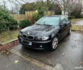 BMW SERIE 3 330 BMW 330CD E46