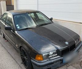 E36 320I STREET DRIFT