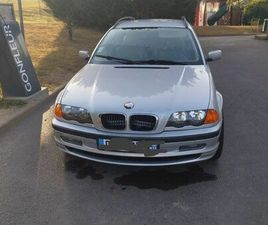 ECHANGE BMWE46 320D TOURING