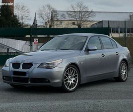 BMW 520I E60