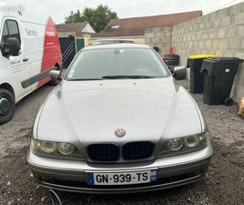 BMW E39 525D