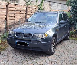 BMW X3 E83 2.0D 150CV