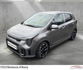 KIA PICANTO KIA PICANTO 1.0 GDI 68CH GT-LINE