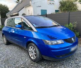 RENAULT AVANTIME VEND AVANTIME 2003