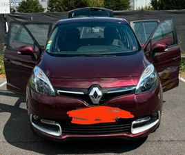 RENAULT GRAND SCENIC GRAND SCÉNIC 1,6 DCI COURROIE CHAÎNE