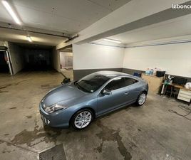 RENAULT LAGUNA COUPE GT LAGUNA COUPE GT 180