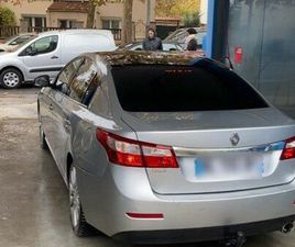 RENAULT LATITUDE INITIALE 2.0 DCI 175CH FULL OPTION