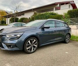 RENAULT MEGANE ESTATE RENAULT MEGANE BREAK ESTATE 1.2 TCE INTENS ETHANOL